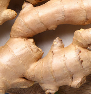 Ground Ginger