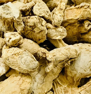 Dried Ginger